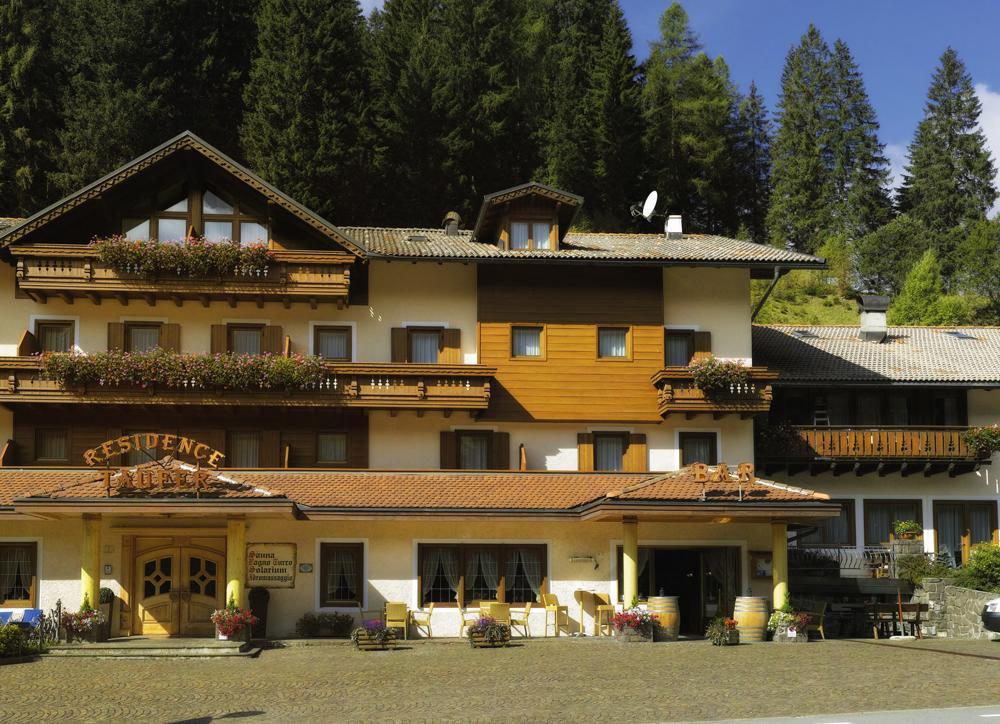 Residence Taufer Sankt Martin am Sismunthbach Exterior foto